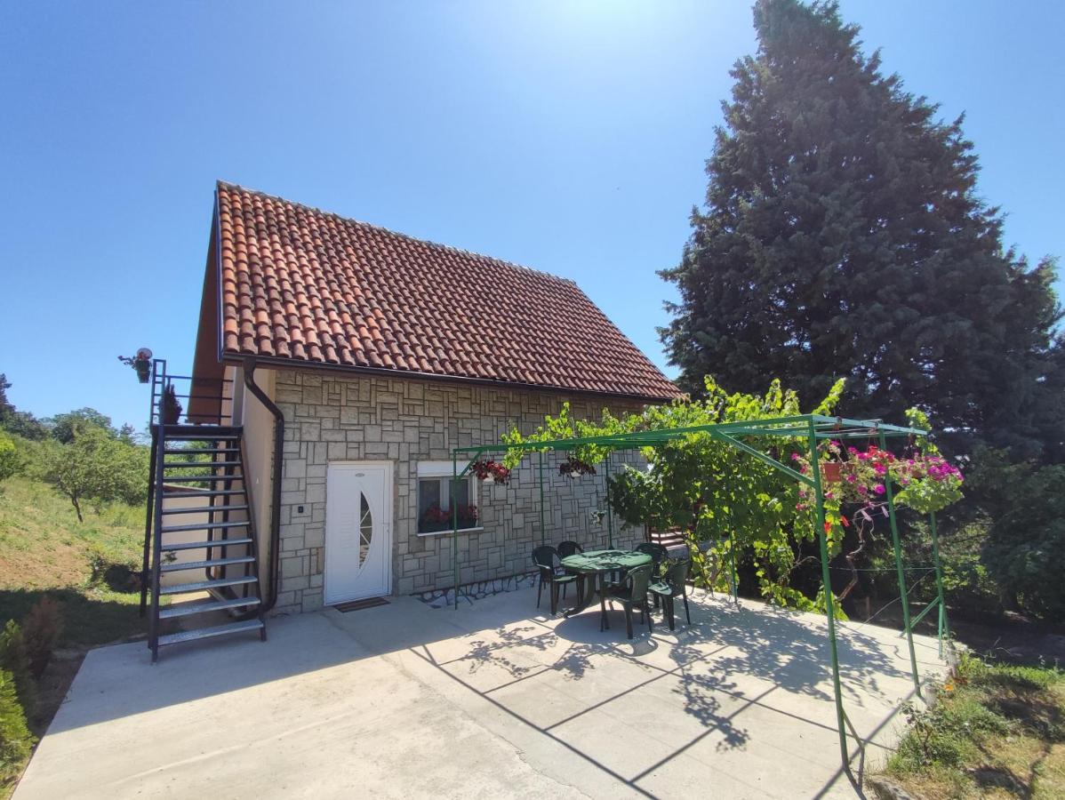 Milicin Konak Vrdnik Exterior foto