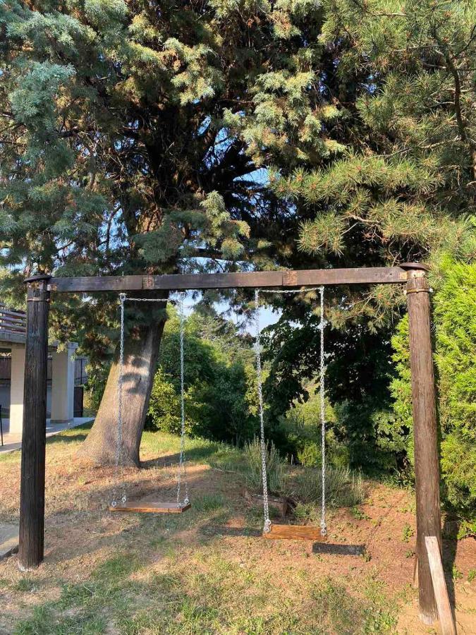 Milicin Konak Vrdnik Exterior foto